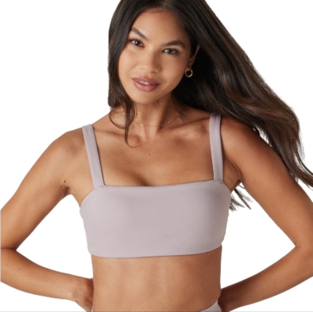 Vuori Evolve Square Neck Bra